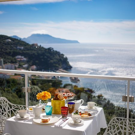 Villa Fiorella Art Hotel Massa Lubrense Kültér fotó