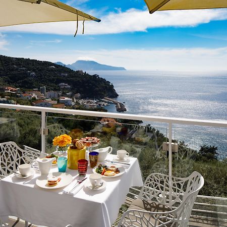 Villa Fiorella Art Hotel Massa Lubrense Kültér fotó