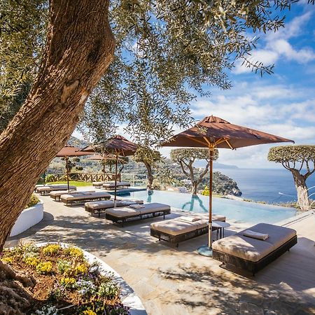 Villa Fiorella Art Hotel Massa Lubrense Kültér fotó