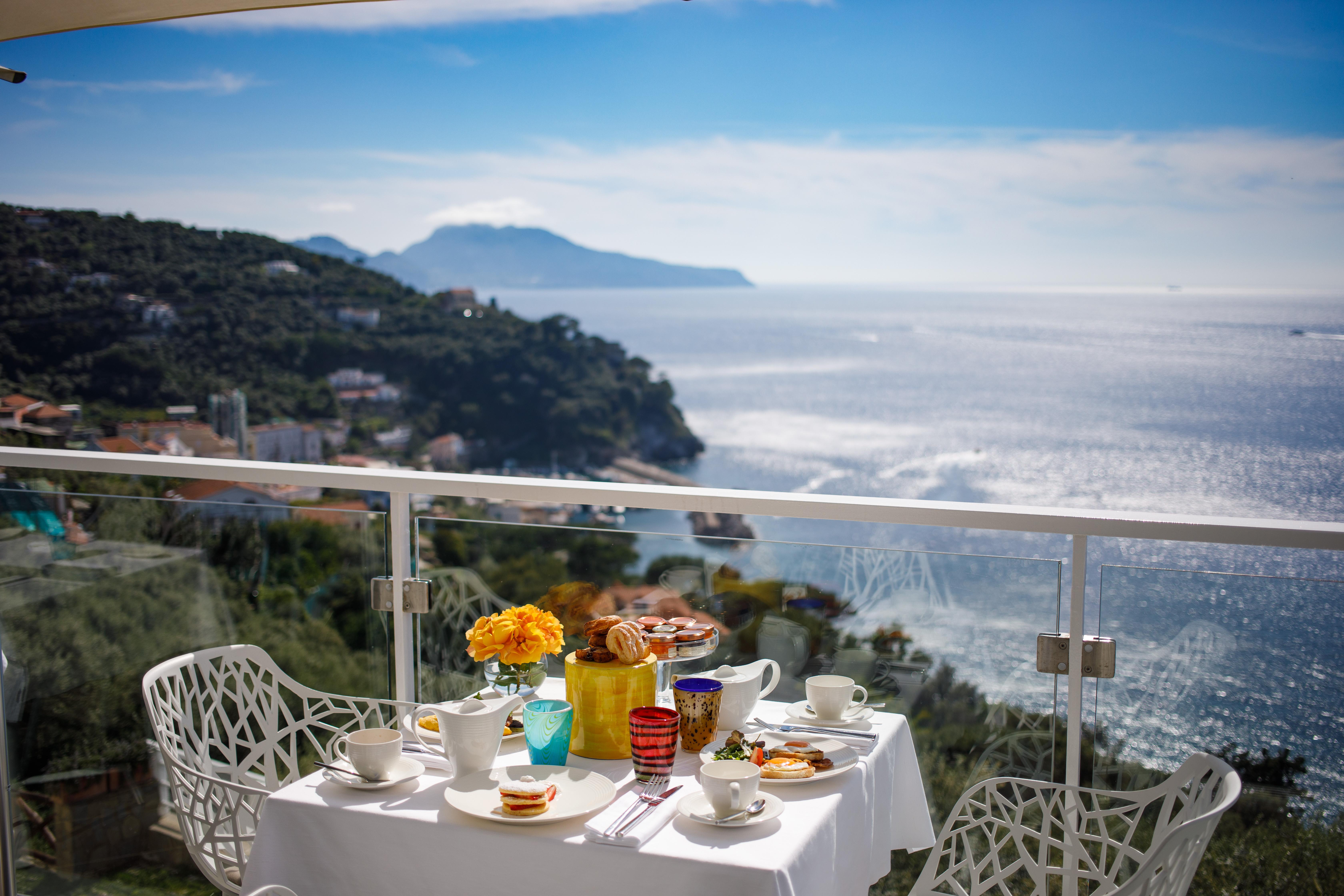 Villa Fiorella Art Hotel Massa Lubrense Kültér fotó