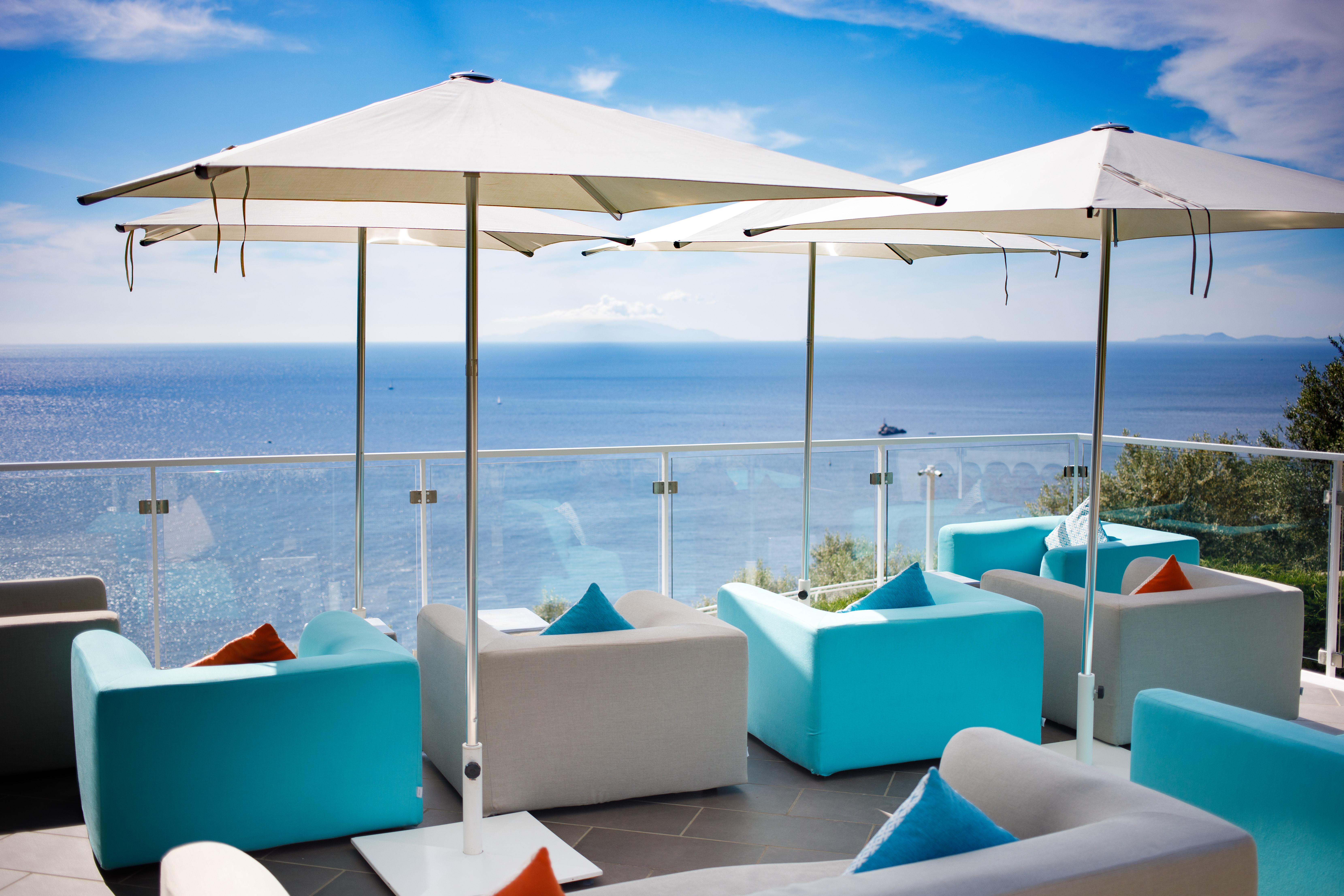 Villa Fiorella Art Hotel Massa Lubrense Kültér fotó