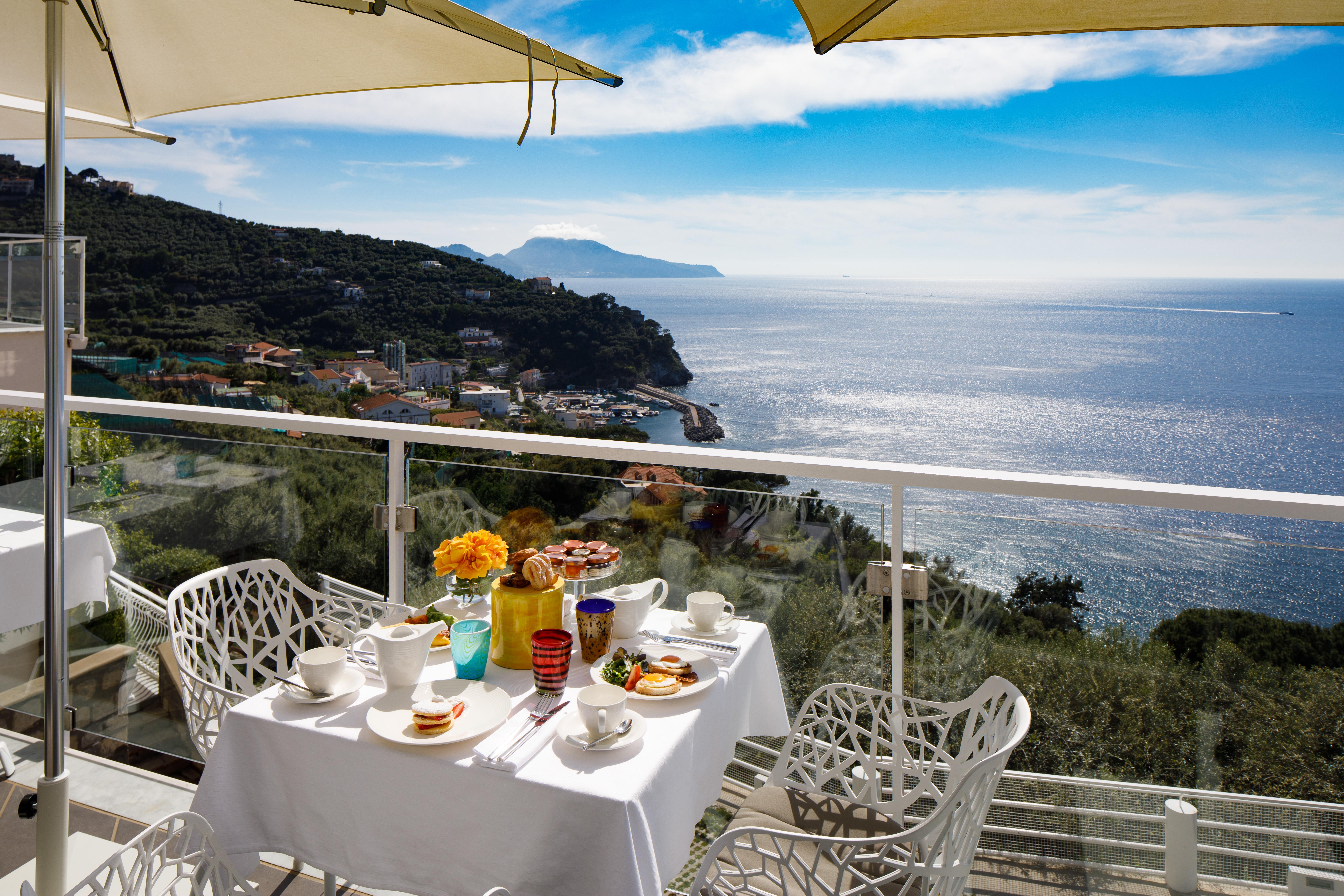 Villa Fiorella Art Hotel Massa Lubrense Kültér fotó
