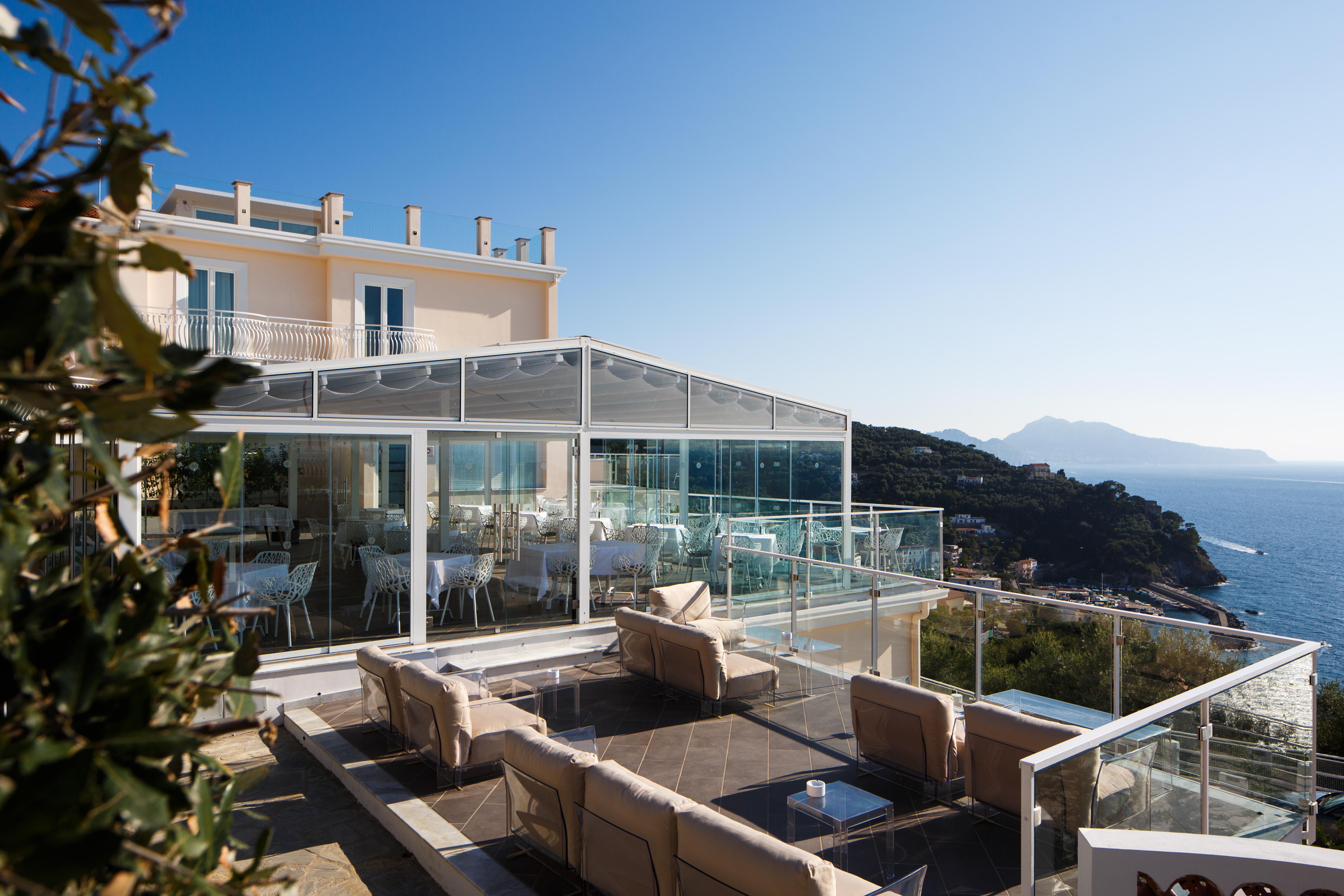 Villa Fiorella Art Hotel Massa Lubrense Kültér fotó