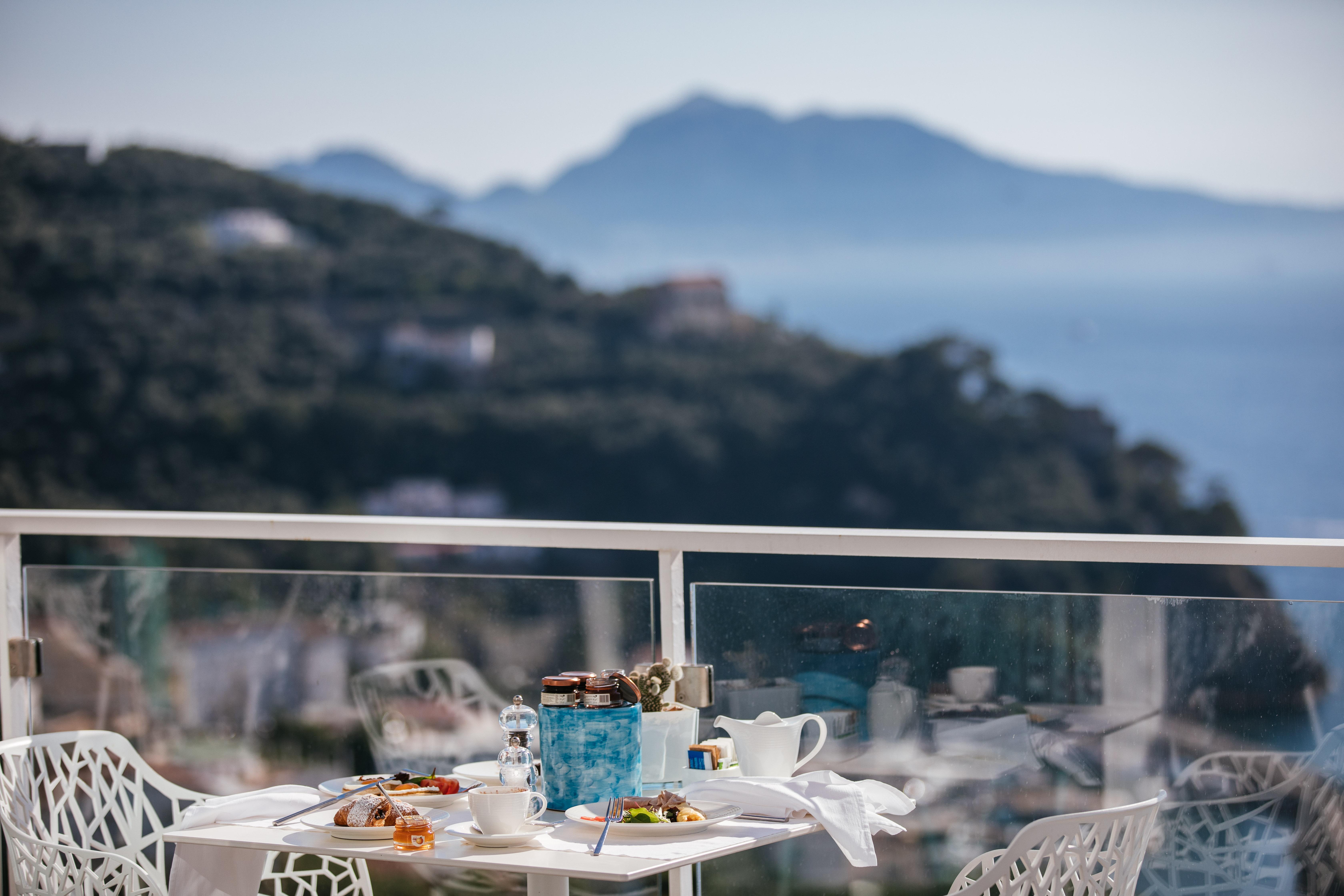 Villa Fiorella Art Hotel Massa Lubrense Kültér fotó