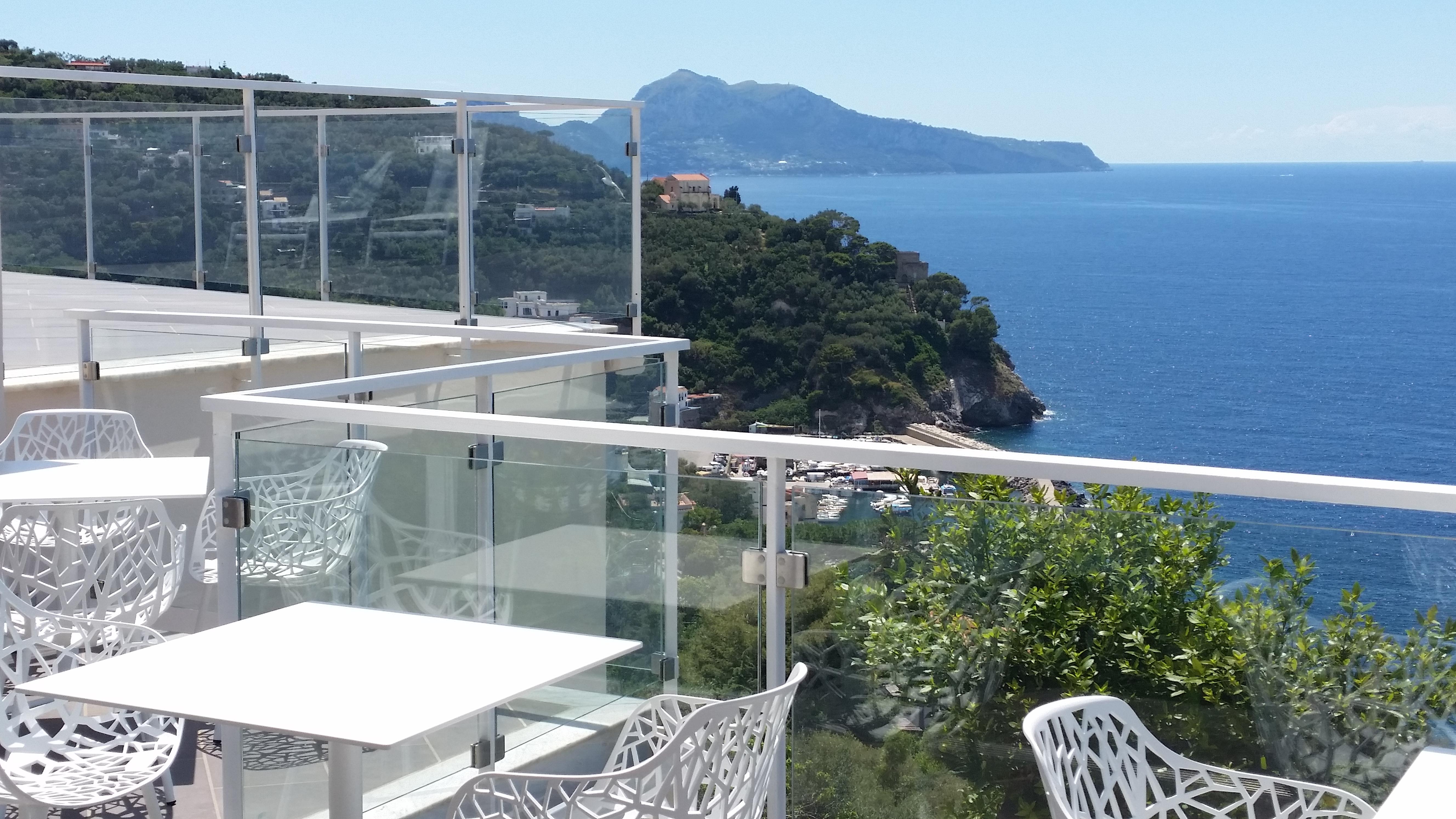 Villa Fiorella Art Hotel Massa Lubrense Kültér fotó