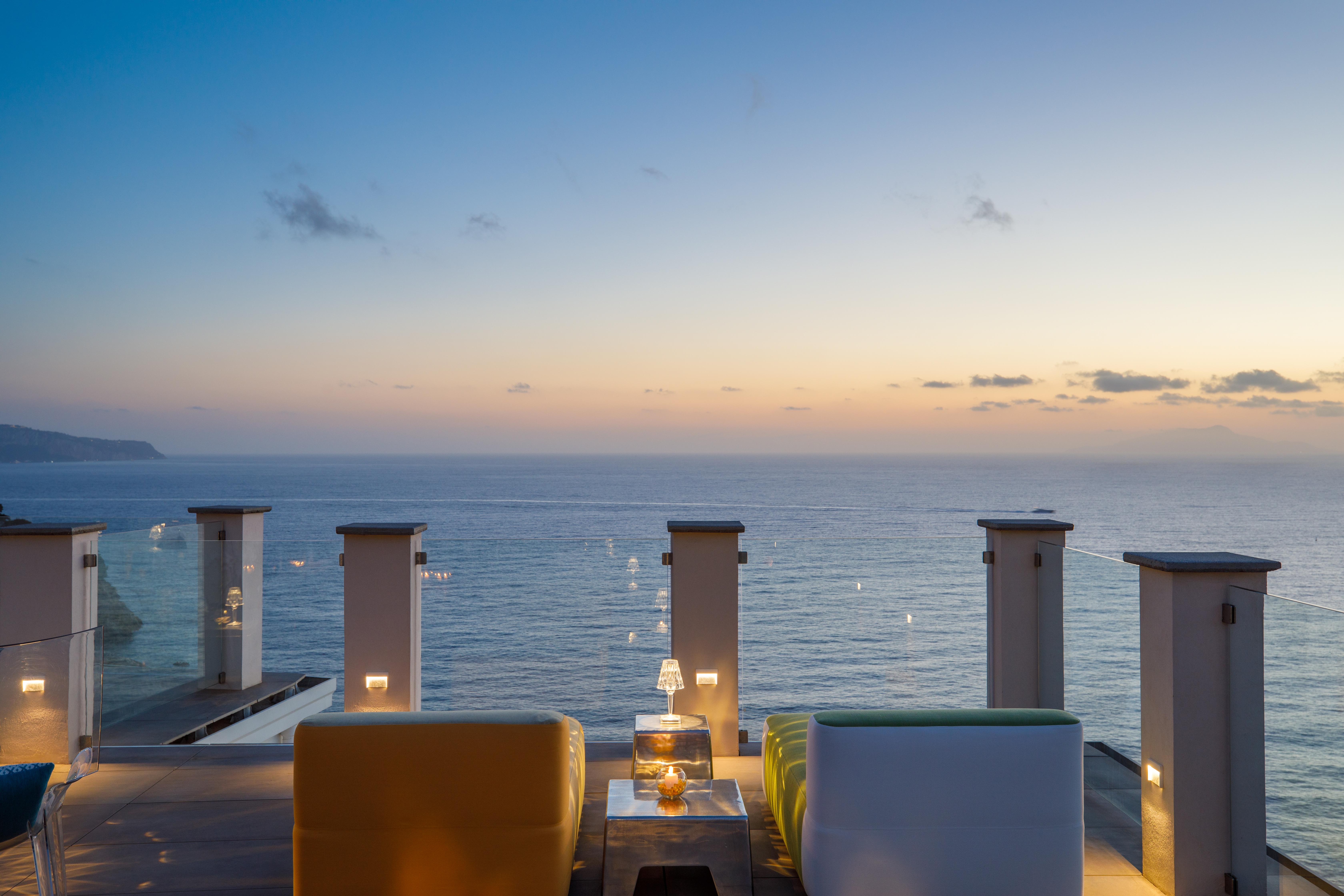 Villa Fiorella Art Hotel Massa Lubrense Kültér fotó