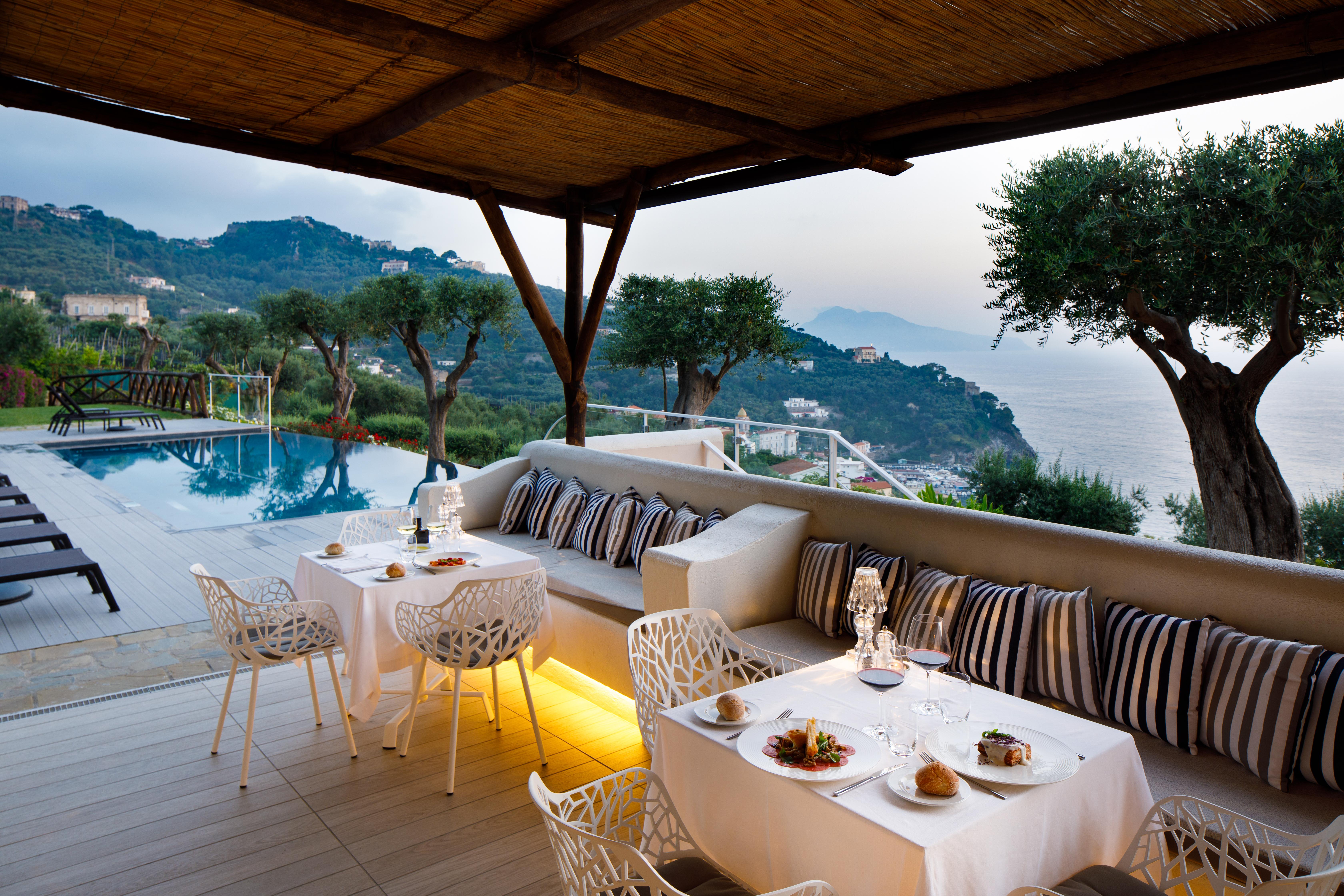 Villa Fiorella Art Hotel Massa Lubrense Kültér fotó