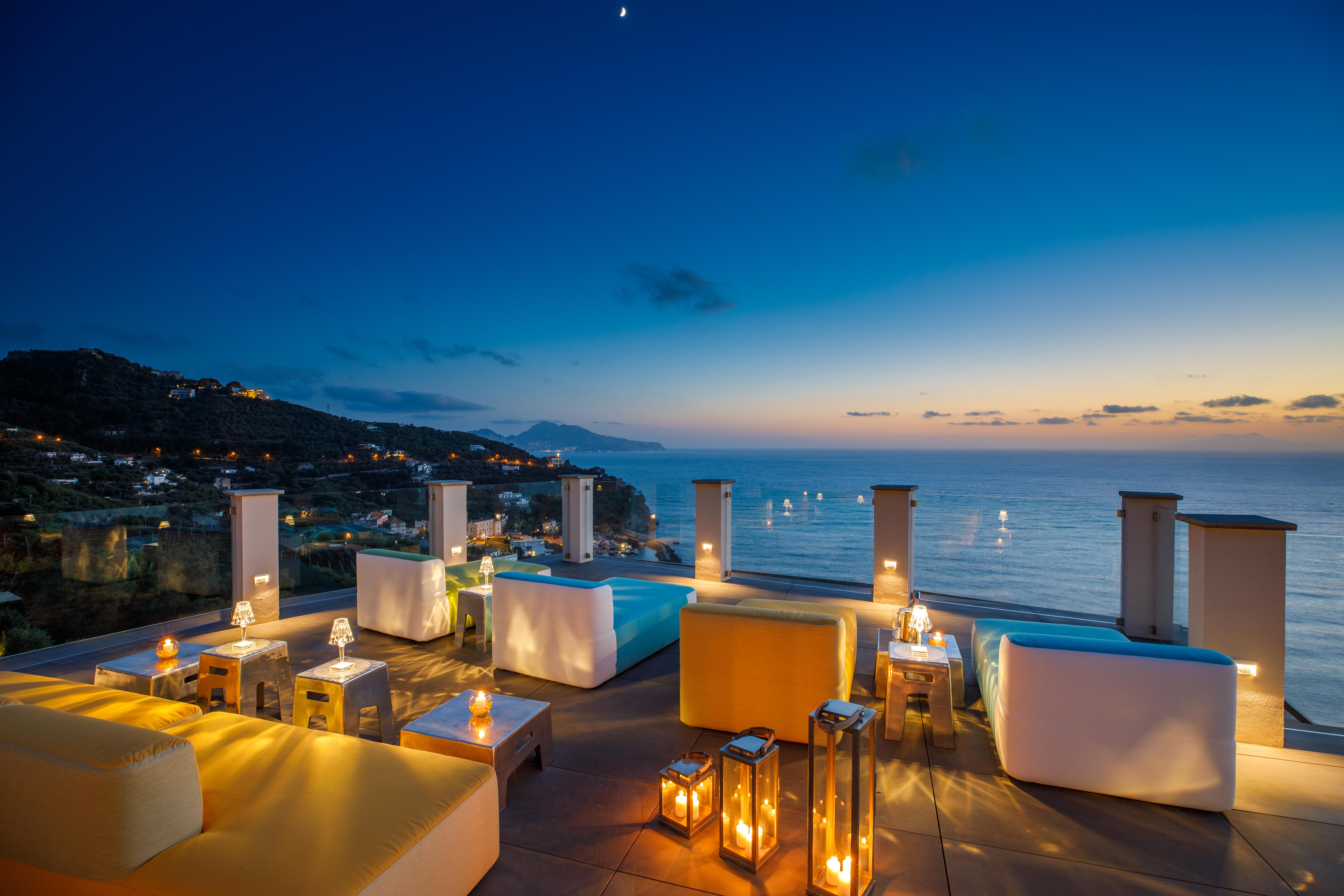Villa Fiorella Art Hotel Massa Lubrense Kültér fotó