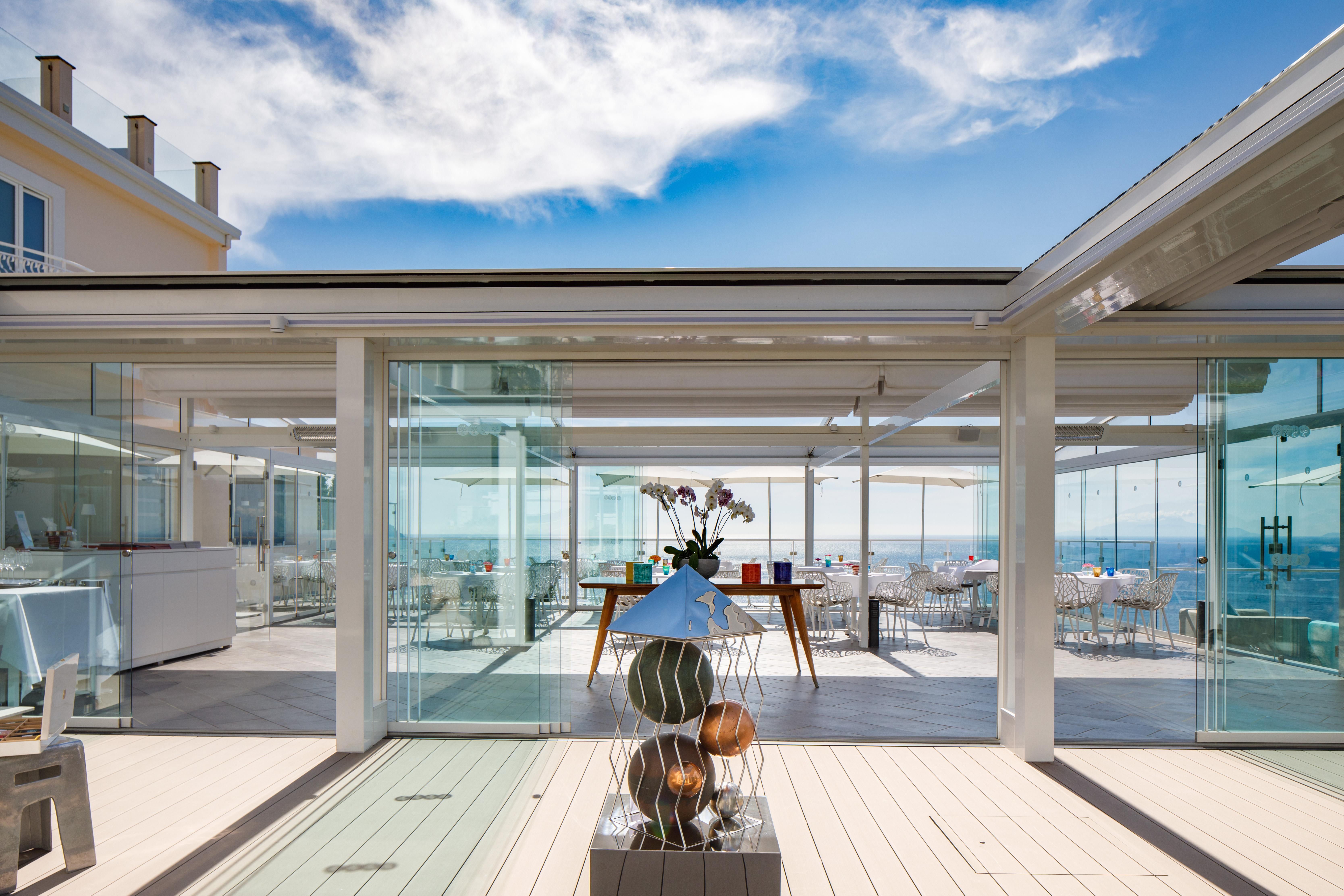Villa Fiorella Art Hotel Massa Lubrense Kültér fotó