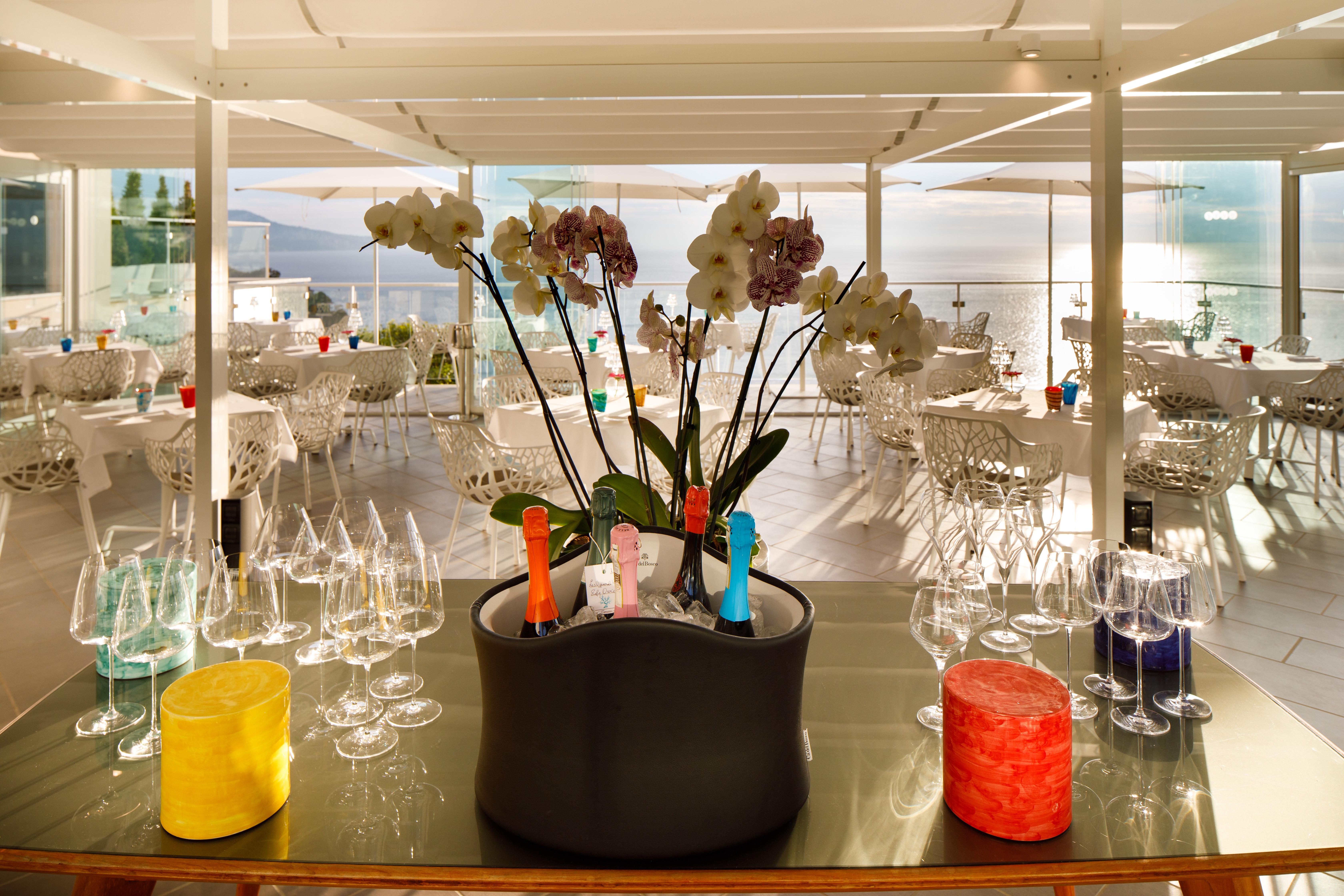 Villa Fiorella Art Hotel Massa Lubrense Kültér fotó