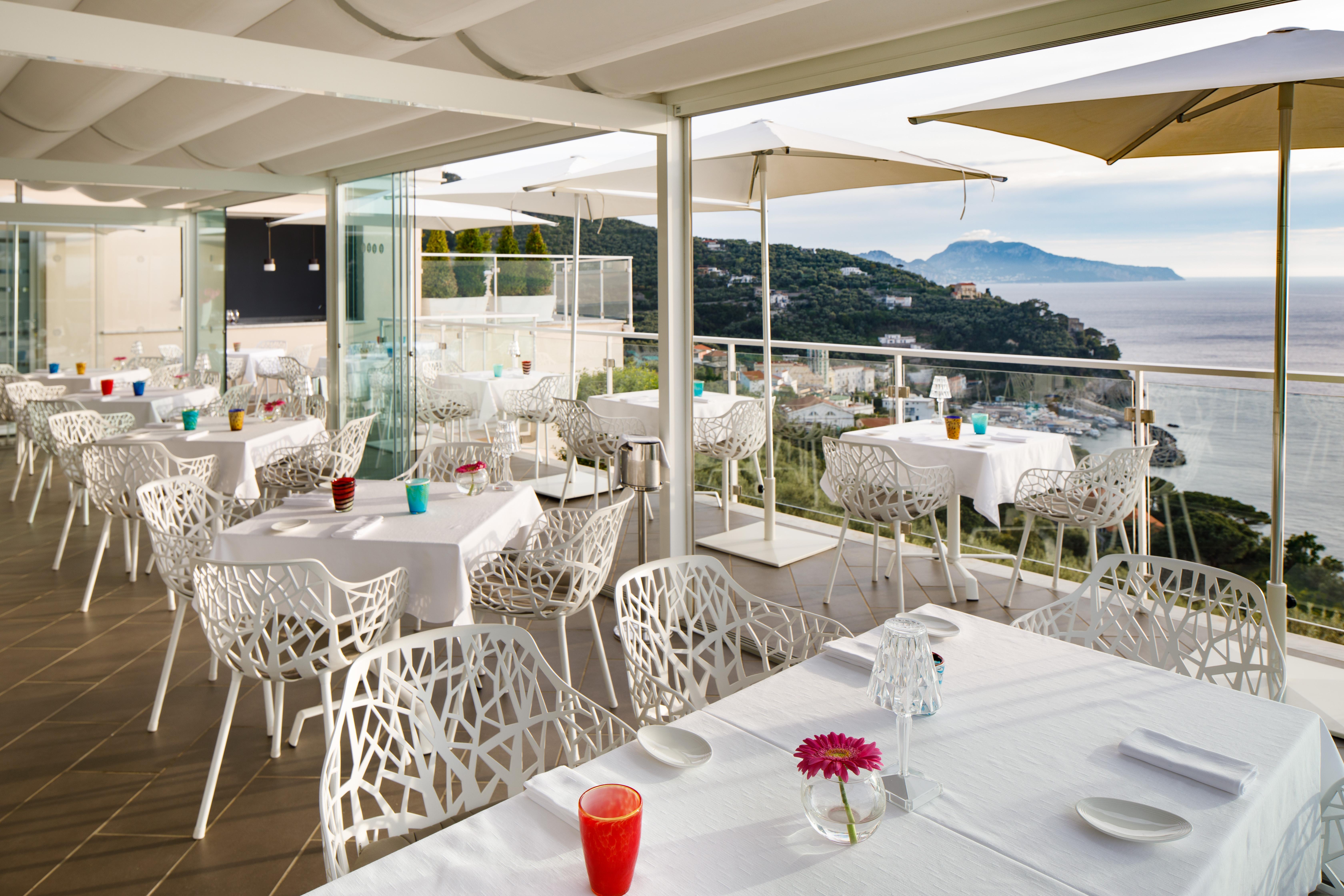 Villa Fiorella Art Hotel Massa Lubrense Kültér fotó