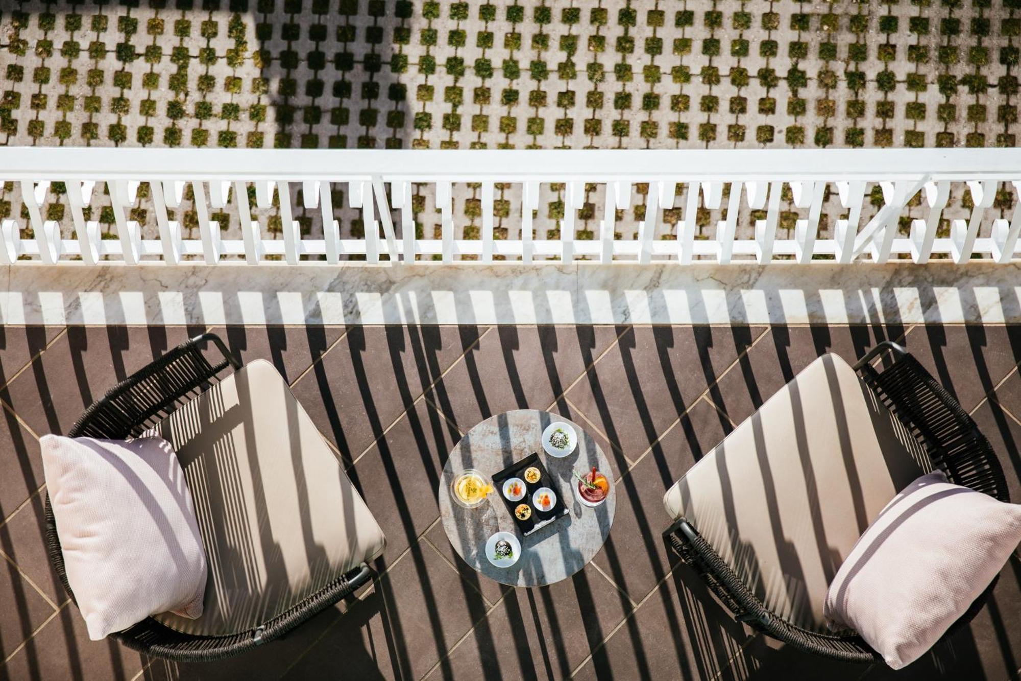 Villa Fiorella Art Hotel Massa Lubrense Kültér fotó