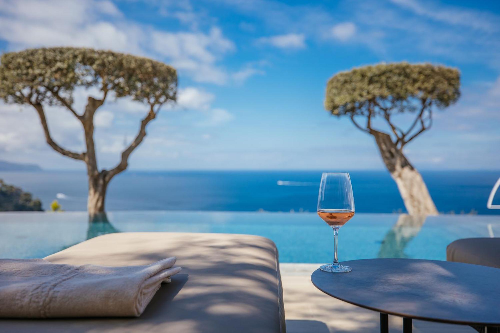 Villa Fiorella Art Hotel Massa Lubrense Kültér fotó